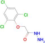 2-(2,4,6-trichlorophenoxy)acetohydrazide