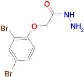 2-(2,4-dibromophenoxy)acetohydrazide