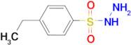 4-ethylbenzenesulfonohydrazide