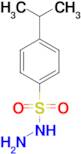 4-isopropylbenzenesulfonohydrazide