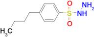 4-butylbenzenesulfonohydrazide