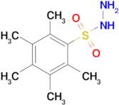 2,3,4,5,6-pentamethylbenzenesulfonohydrazide