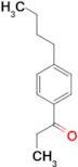 1-(4-butylphenyl)propan-1-one