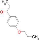 1-(4-propoxyphenyl)propan-1-one