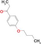 1-(4-butoxyphenyl)propan-1-one