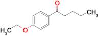 1-(4-Ethoxyphenyl)pentan-1-one