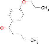 1-(4-propoxyphenyl)pentan-1-one