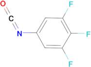 1,2,3-trifluoro-5-isocyanatobenzene