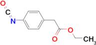 ethyl (4-isocyanatophenyl)acetate