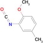 2-isocyanato-1-methoxy-4-methylbenzene