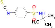 N-(tert-butyl)-4-isothiocyanatobenzenesulfonamide