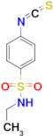 N-ethyl-4-isothiocyanatobenzenesulfonamide