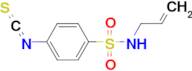 N-allyl-4-isothiocyanatobenzenesulfonamide