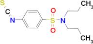 4-isothiocyanato-N,N-dipropylbenzenesulfonamide