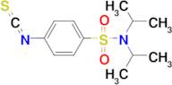 N,N-diisopropyl-4-isothiocyanatobenzenesulfonamide