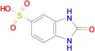 2-oxo-2,3-dihydro-1H-benzimidazole-5-sulfonic acid