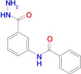 N-[3-(hydrazinocarbonyl)phenyl]benzamide