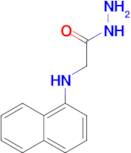 2-(1-naphthylamino)acetohydrazide