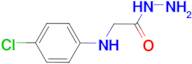 2-[(4-chlorophenyl)amino]acetohydrazide