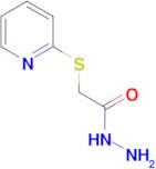 2-(pyridin-2-ylthio)acetohydrazide