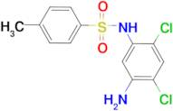 N-(5-amino-2,4-dichlorophenyl)-4-methylbenzenesulfonamide