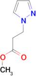 methyl 3-(1H-pyrazol-1-yl)propanoate