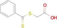 [(phenylcarbonothioyl)thio]acetic acid