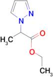 ethyl 2-(1H-pyrazol-1-yl)propanoate