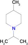 1-isopropyl-4-methylpiperidine