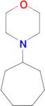 4-cycloheptylmorpholine