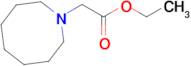 ethyl azocan-1-ylacetate