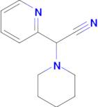 piperidin-1-yl(pyridin-2-yl)acetonitrile