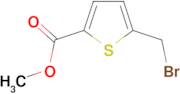 methyl 5-(bromomethyl)thiophene-2-carboxylate