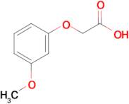 (3-methoxyphenoxy)acetic acid