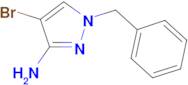 1-benzyl-4-bromo-1H-pyrazol-3-amine
