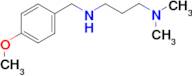 N'-(4-methoxybenzyl)-N,N-dimethylpropane-1,3-diamine