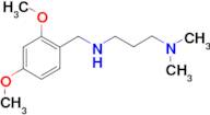 N'-(2,4-dimethoxybenzyl)-N,N-dimethylpropane-1,3-diamine