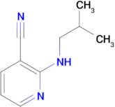 2-(isobutylamino)nicotinonitrile