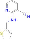 2-[(thien-2-ylmethyl)amino]nicotinonitrile