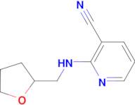 2-[(tetrahydrofuran-2-ylmethyl)amino]nicotinonitrile