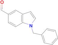 1-benzyl-1H-indole-5-carbaldehyde