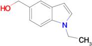 (1-ethyl-1H-indol-5-yl)methanol
