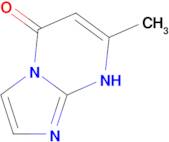 7-methylimidazo[1,2-a]pyrimidin-5(8H)-one