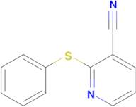 2-(phenylthio)nicotinonitrile