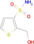 2-(hydroxymethyl)thiophene-3-sulfonamide