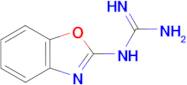 N-1,3-benzoxazol-2-ylguanidine