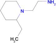 2-(2-ethylpiperidin-1-yl)ethanamine