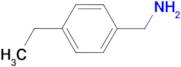 4-Ethylbenzylamine