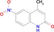 4-methyl-6-nitroquinolin-2-ol