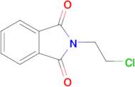 2-(2-chloroethyl)-1H-isoindole-1,3(2H)-dione
